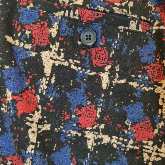 Postmarc Men's Patterned Shorts , Size 34 - Picture 2 of 6